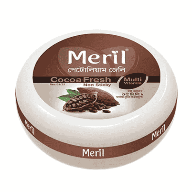 Meril Petroleum Jelly – Cocoa Fresh
